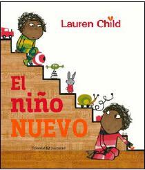 EL NIÑO NUEVO | 9788426141330 | CHILD, LAUREN | Llibres Parcir | Llibreria Parcir | Llibreria online de Manresa | Comprar llibres en català i castellà online