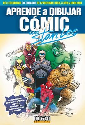 APRENDE A DIBUJAR CÓMIC CON STAN LEE 1 | 9788415932192 | LEE, STAN | Llibres Parcir | Llibreria Parcir | Llibreria online de Manresa | Comprar llibres en català i castellà online