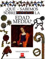 QUE SABEMOS EDAD MEDIA | 9788434850613 | HOWARTH | Llibres Parcir | Llibreria Parcir | Llibreria online de Manresa | Comprar llibres en català i castellà online