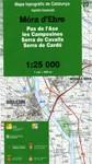 MAPA TOPOGRÀFIC DE CATALUNYA 1:25 000. CAPITALS COMARCALS. 20-MÓRA D'EBRE | 9788439389231 | Llibres Parcir | Llibreria Parcir | Llibreria online de Manresa | Comprar llibres en català i castellà online