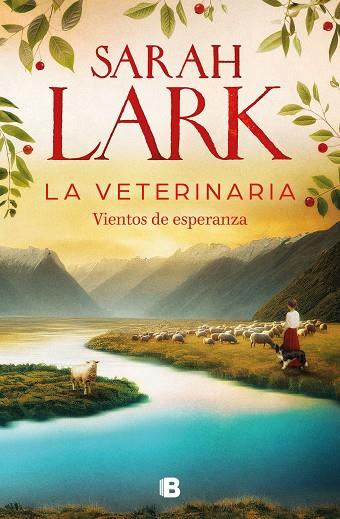 LA VETERINARIA. VIENTOS DE ESPERANZA (LA VETERINARIA 2) | 9788466676854 | LARK, SARAH | Llibres Parcir | Llibreria Parcir | Llibreria online de Manresa | Comprar llibres en català i castellà online