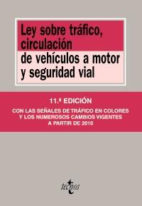 LEY SOBRE TRAFICO CIRCULACION DE VEHICULOS A MOTOR SEG VIAL | 9788430950379 | Llibres Parcir | Llibreria Parcir | Llibreria online de Manresa | Comprar llibres en català i castellà online