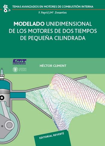 MODELADO UNIDIMENSIONAL MOTORS DOS TIEMPOS | 9788429147018 | DESNTES | Llibres Parcir | Llibreria Parcir | Llibreria online de Manresa | Comprar llibres en català i castellà online