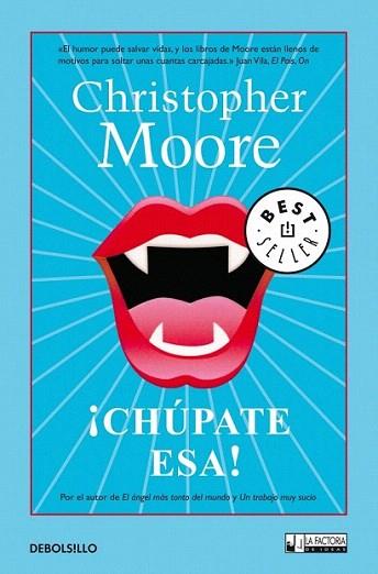 CHUPATE ESA | 9788499082233 | MOORE CHRISTOPHER | Llibres Parcir | Llibreria Parcir | Llibreria online de Manresa | Comprar llibres en català i castellà online