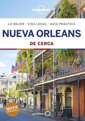 NUEVA ORLEANS DE CERCA 1 | 9788408197317 | KARLIN, ADAM/BARTLETT, RAY | Llibres Parcir | Llibreria Parcir | Llibreria online de Manresa | Comprar llibres en català i castellà online