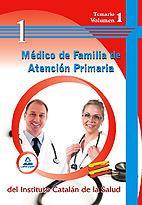 TEMARIO VOL 1 MEDICO FAMILIA ATENCION PRIMARIA ICS | 9788467634853 | Llibres Parcir | Llibreria Parcir | Llibreria online de Manresa | Comprar llibres en català i castellà online