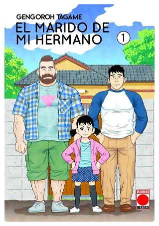 EL MARIDO DE MI HERMANO | 9788413342030 | GENGOROH TAGAME | Llibres Parcir | Llibreria Parcir | Llibreria online de Manresa | Comprar llibres en català i castellà online