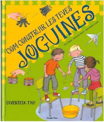 COM CONSTRUIR TEVES JOGUINES | 9788492671410 | RIPOLL ORIOL | Llibres Parcir | Llibreria Parcir | Llibreria online de Manresa | Comprar llibres en català i castellà online