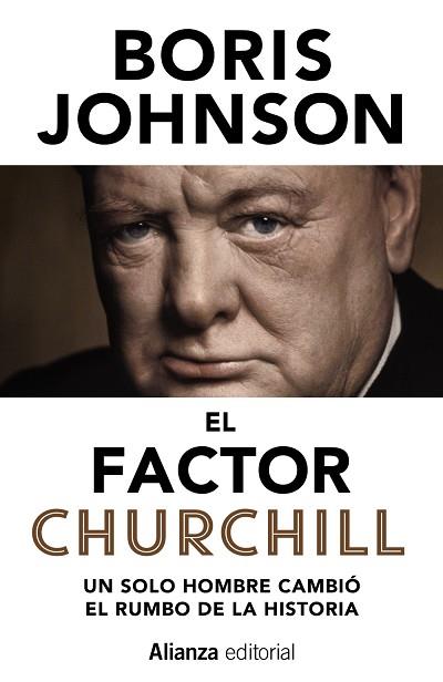 EL FACTOR CHURCHILL | 9788491045748 | JOHNSON, BORIS | Llibres Parcir | Llibreria Parcir | Llibreria online de Manresa | Comprar llibres en català i castellà online