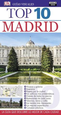 MADRID (GUÍAS VISUALES TOP 10 2016) | 9788403514034 | VARIOS AUTORES | Llibres Parcir | Llibreria Parcir | Llibreria online de Manresa | Comprar llibres en català i castellà online