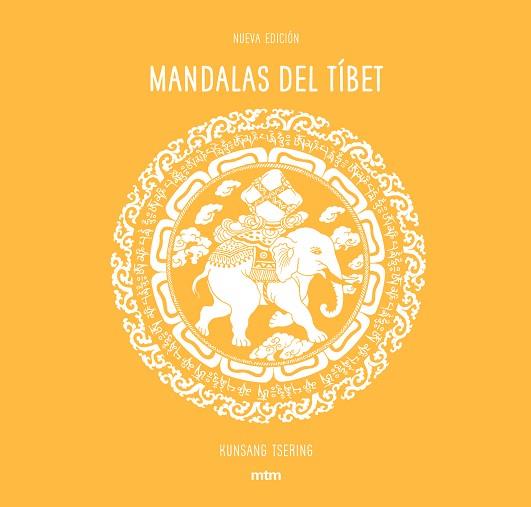 MANDALAS DEL TIBET | 9788416497676 | TSERING, KUNSANG | Llibres Parcir | Llibreria Parcir | Llibreria online de Manresa | Comprar llibres en català i castellà online