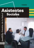 ASISTENTES SOCIALES TEMARIO | 9788466512527 | Llibres Parcir | Llibreria Parcir | Llibreria online de Manresa | Comprar llibres en català i castellà online