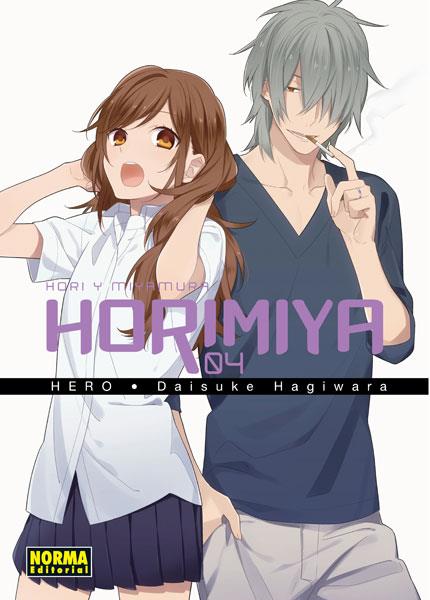 HORIMIYA 4 | 9788467929713 | HERO / HAGIWARA, DAISUKE | Llibres Parcir | Llibreria Parcir | Llibreria online de Manresa | Comprar llibres en català i castellà online