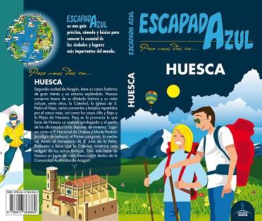 HUESCA ESCAPADA | 9788417368869 | LEDRADO, PALOMA | Llibres Parcir | Llibreria Parcir | Llibreria online de Manresa | Comprar llibres en català i castellà online