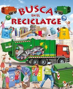 BUSCA EN EL RECICLATGE | 9788467731637 | TRUJILLO, EDUARDO | Llibres Parcir | Llibreria Parcir | Llibreria online de Manresa | Comprar llibres en català i castellà online