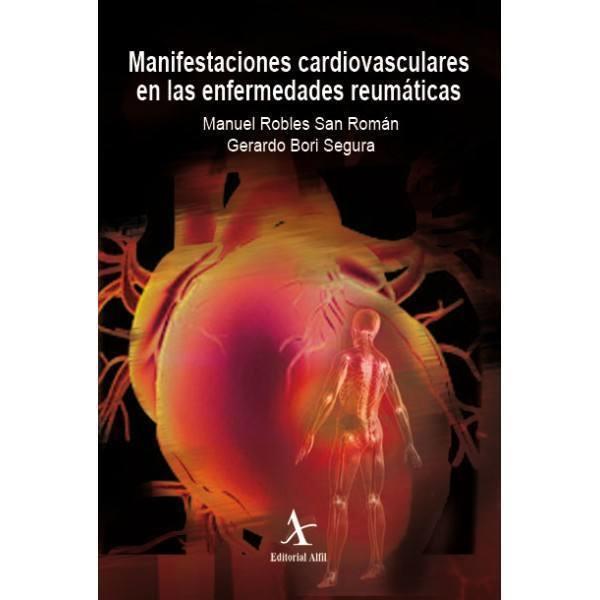 MANIFESTACIONES CARDIOVASCULARES EN LAS ENFERMEDADES REUMÁTICAS | PODI72964 | ROBLES SAN ROMÁN  MANUEL | Llibres Parcir | Llibreria Parcir | Llibreria online de Manresa | Comprar llibres en català i castellà online