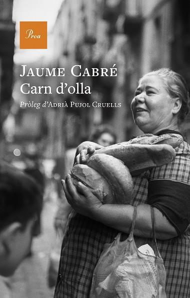 CARN D'OLLA | 9788419657749 | CABRÉ FABRÉ, JAUME | Llibres Parcir | Librería Parcir | Librería online de Manresa | Comprar libros en catalán y castellano online