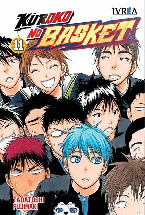 KUROKO NO BASKET 11 | 9788416805563 | FUJIMAKI, TADATOSHI | Llibres Parcir | Llibreria Parcir | Llibreria online de Manresa | Comprar llibres en català i castellà online