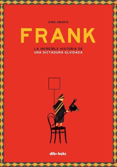 FRANK | 9788416507894 | XIMO ABADÍA | Llibres Parcir | Llibreria Parcir | Llibreria online de Manresa | Comprar llibres en català i castellà online