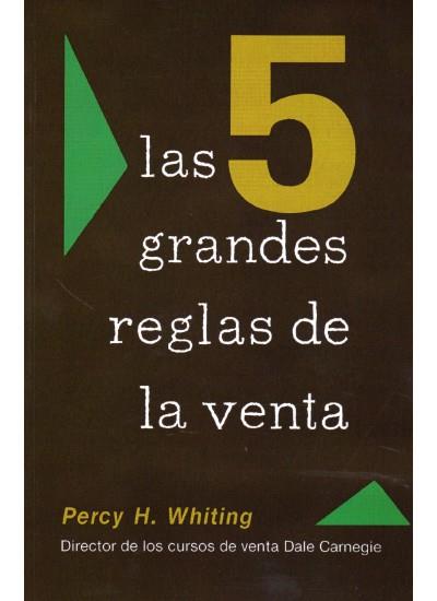 5 GRANDES REGLAS VENTA | 9788428204149 | WHITING | Llibres Parcir | Llibreria Parcir | Llibreria online de Manresa | Comprar llibres en català i castellà online