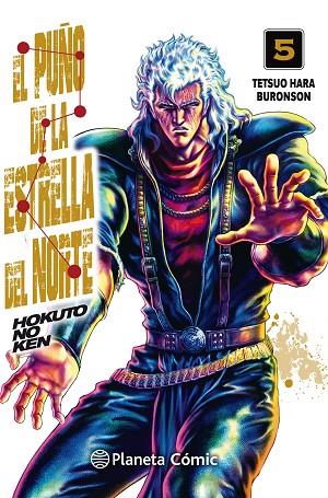 EL PUÑO DE LA ESTRELLA DEL NORTE (HOKUTO NO KEN) Nº 05/18 | 9788413410661 | HARA, TETSUO/BURONSON | Llibres Parcir | Llibreria Parcir | Llibreria online de Manresa | Comprar llibres en català i castellà online