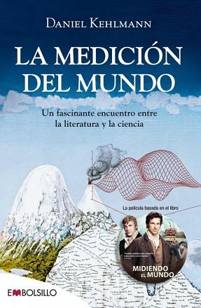 LA MEDICIÓN DEL MUNDO | 9788416087235 | KEHLMAN, DANIEL | Llibres Parcir | Llibreria Parcir | Llibreria online de Manresa | Comprar llibres en català i castellà online