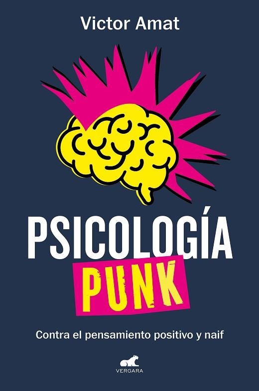 PSICOLOGÍA PUNK | 9788419248305 | AMAT, VICTOR | Llibres Parcir | Llibreria Parcir | Llibreria online de Manresa | Comprar llibres en català i castellà online