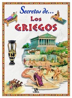 SECRETOS DE LOS GRIEGOS | 9788466200868 | Llibres Parcir | Llibreria Parcir | Llibreria online de Manresa | Comprar llibres en català i castellà online