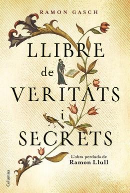 LLIBRE DE VERITATS I SECRETS | 9788466421379 | RAMON GASCH POU | Llibres Parcir | Llibreria Parcir | Llibreria online de Manresa | Comprar llibres en català i castellà online