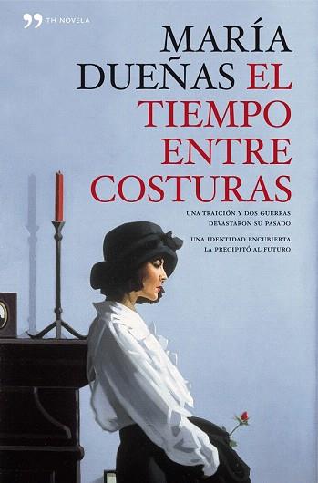 TIEMPO ENTRE COSTURAS EDICION CONMEMORATIVA | 9788499980508 | MARIA DUEÑAS | Llibres Parcir | Llibreria Parcir | Llibreria online de Manresa | Comprar llibres en català i castellà online