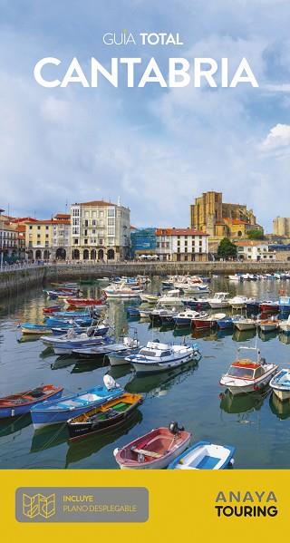 CANTABRIA | 9788491582755 | ANAYA TOURING/CASTRO GÓMEZ, JESÚS DE/GARRIDO PÉREZ, MARÍA AUXILIADORA/MARTÍN MARTÍN, RAMÓN | Llibres Parcir | Llibreria Parcir | Llibreria online de Manresa | Comprar llibres en català i castellà online