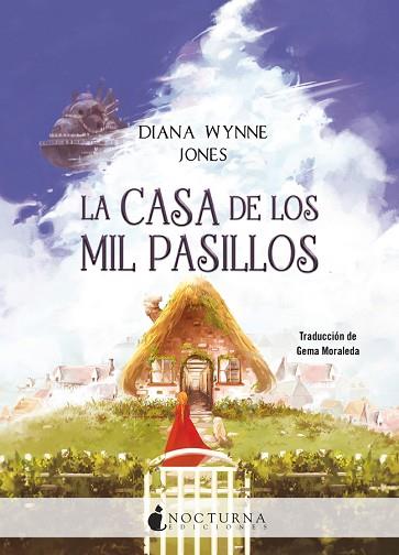 LA CASA DE LOS MIL PASILLOS | 9788416858804 | JONES, DIANA WYNNE | Llibres Parcir | Llibreria Parcir | Llibreria online de Manresa | Comprar llibres en català i castellà online