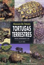 TORTUGAS TERRESTRES | 9788425512193 | WALLS | Llibres Parcir | Llibreria Parcir | Llibreria online de Manresa | Comprar llibres en català i castellà online