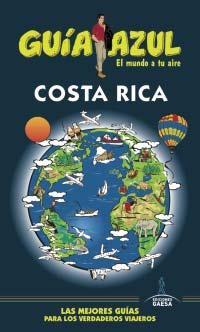 GUÍA AZUL.COSTA RICA | 9788416137404 | GARCÍA, JESÚS | Llibres Parcir | Llibreria Parcir | Llibreria online de Manresa | Comprar llibres en català i castellà online