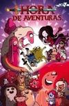 HORA DE AVENTURAS 7 | 9788467921151 | NORTH / PAROLINE / LAMB | Llibres Parcir | Llibreria Parcir | Llibreria online de Manresa | Comprar llibres en català i castellà online