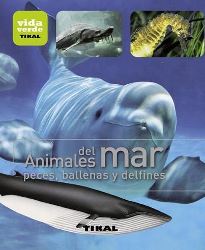 Animales del mar, peces, ballenas y delfines | 9788499281384 | Varios autores | Llibres Parcir | Llibreria Parcir | Llibreria online de Manresa | Comprar llibres en català i castellà online