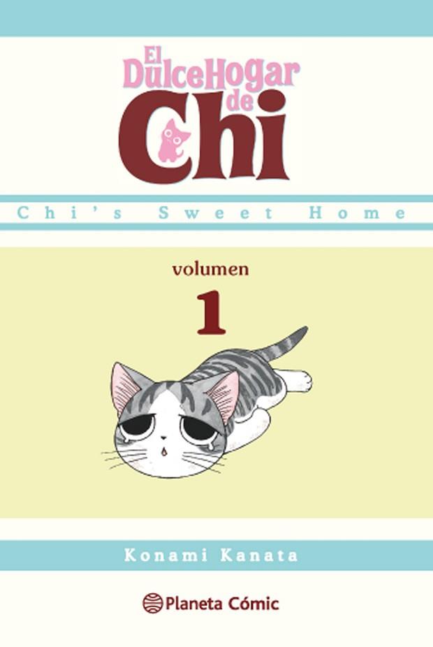 DULCE HOGAR DE CHI Nº 01/12 | 9788416543205 | KANATA, KONAMI | Llibres Parcir | Llibreria Parcir | Llibreria online de Manresa | Comprar llibres en català i castellà online