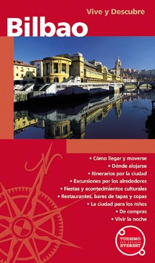 VIVE Y DESCUBRE BILBAO | 9788424137502 | Llibres Parcir | Llibreria Parcir | Llibreria online de Manresa | Comprar llibres en català i castellà online