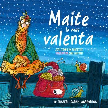 MAITE. LA MÉS VALENTA | 9788410048423 | FRASER, LU/WARBURTON, SARAH | Llibres Parcir | Llibreria Parcir | Llibreria online de Manresa | Comprar llibres en català i castellà online