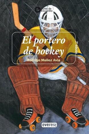 PORTERO DE HOCKEY | 9788424159672 | Llibres Parcir | Librería Parcir | Librería online de Manresa | Comprar libros en catalán y castellano online