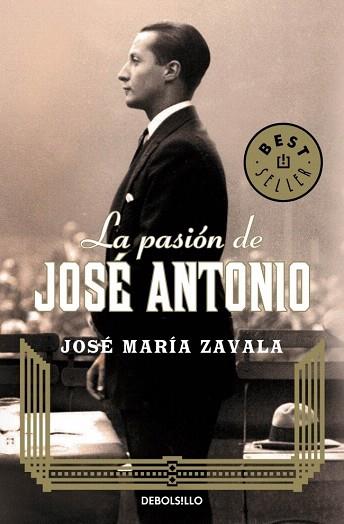 La pasión de José Antonio | 9788499899763 | ZAVALA,JOSE MARIA | Llibres Parcir | Llibreria Parcir | Llibreria online de Manresa | Comprar llibres en català i castellà online