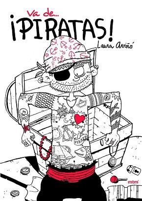 VA DE.. ¡PIRATAS! | 9788415278719 | AVINYÓ, LAURA | Llibres Parcir | Llibreria Parcir | Llibreria online de Manresa | Comprar llibres en català i castellà online