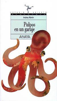 PULPOS EN UN GARAJE | 9788420767055 | ANDREU MARTIN | Llibres Parcir | Llibreria Parcir | Llibreria online de Manresa | Comprar llibres en català i castellà online