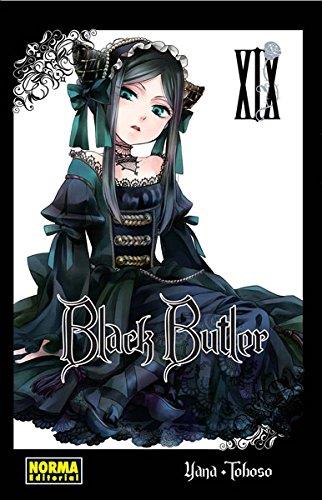 BLACK BUTLER 19 | 9788467920246 | TOBOSO,YANA | Llibres Parcir | Llibreria Parcir | Llibreria online de Manresa | Comprar llibres en català i castellà online