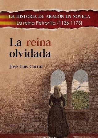 LA REINA OLVIDADA | 9788412345209 | CORRAL LAFUENTE, JOSÉ  LUIS | Llibres Parcir | Llibreria Parcir | Llibreria online de Manresa | Comprar llibres en català i castellà online