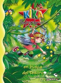 KIKA SUPERBRUJA EN BUSCA DEL TESORO | 9788421692622 | KNISTER | Llibres Parcir | Llibreria Parcir | Llibreria online de Manresa | Comprar llibres en català i castellà online