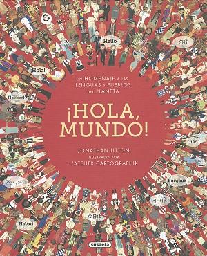 ¡HOLA, MUNDO! | 9788410841550 | LITTON, JONATHAN | Llibres Parcir | Llibreria Parcir | Llibreria online de Manresa | Comprar llibres en català i castellà online