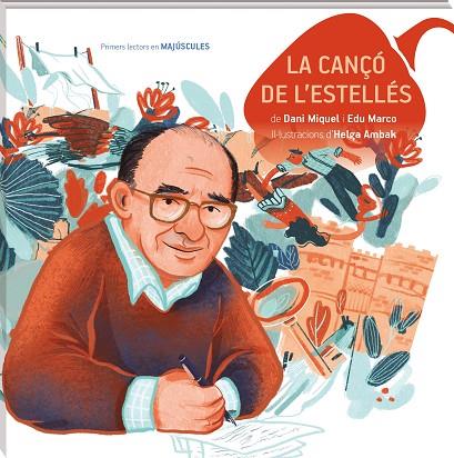 LA CANÇÓ DE L'ESTELLÉS MAJÚSCULES | 9788419913425 | MIQUEL, DANI/MARCO, EDU | Llibres Parcir | Llibreria Parcir | Llibreria online de Manresa | Comprar llibres en català i castellà online