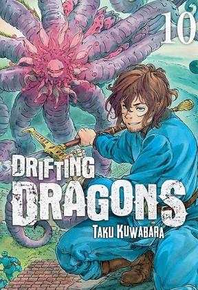 DRIFTING DRAGONS 10 | 9788418788758 | KUWABARA TAKU | Llibres Parcir | Llibreria Parcir | Llibreria online de Manresa | Comprar llibres en català i castellà online