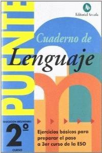 PUENTE LENGUAJE, 2 ESO | 9788478875023 | MARTÍ FUSTER, ROSA MARIA | Llibres Parcir | Llibreria Parcir | Llibreria online de Manresa | Comprar llibres en català i castellà online